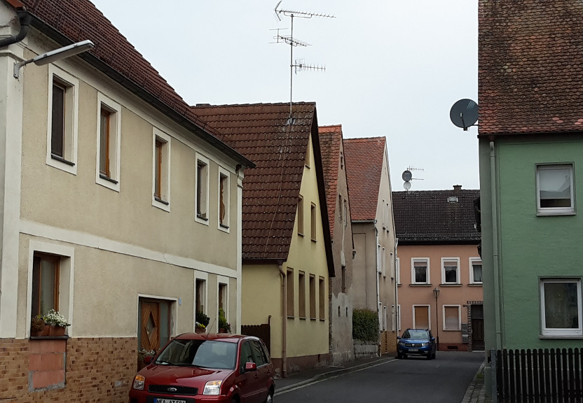 Ehemalige jüdische Schule